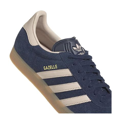 adidas gazelle donkerblauw heren|adidas gazelle originals.